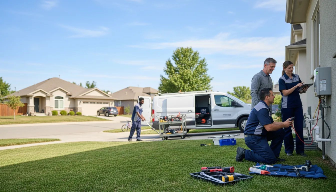 Professional Hot Water Dispenser Installation in Elmira, OR